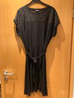 Kleid Gr. L mit Spitze Hessen - Dornburg Vorschau