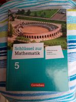 Schulbuch Schlüssel zur Mathematik Klasse 5 Niedersachsen - Wolfenbüttel Vorschau