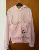 Katzen hoodie, M, rosa, bauchtasche, neu,Versand inkl Nordrhein-Westfalen - Werl Vorschau