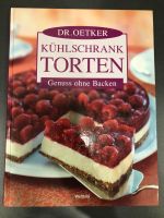 Buch Kühlschrank Torten backen Niedersachsen - Loxstedt Vorschau