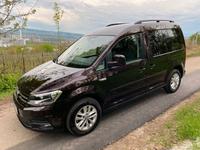Volkswagen Gepflegter Caddy Comfortline Baden-Württemberg - Deizisau  Vorschau