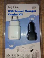 LogiLink USB Reise-Set 5W/12W Mülheim - Köln Stammheim Vorschau