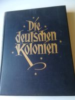 Buch Die deutschen Kolonien, 1924 Sachsen - Trebsen Vorschau