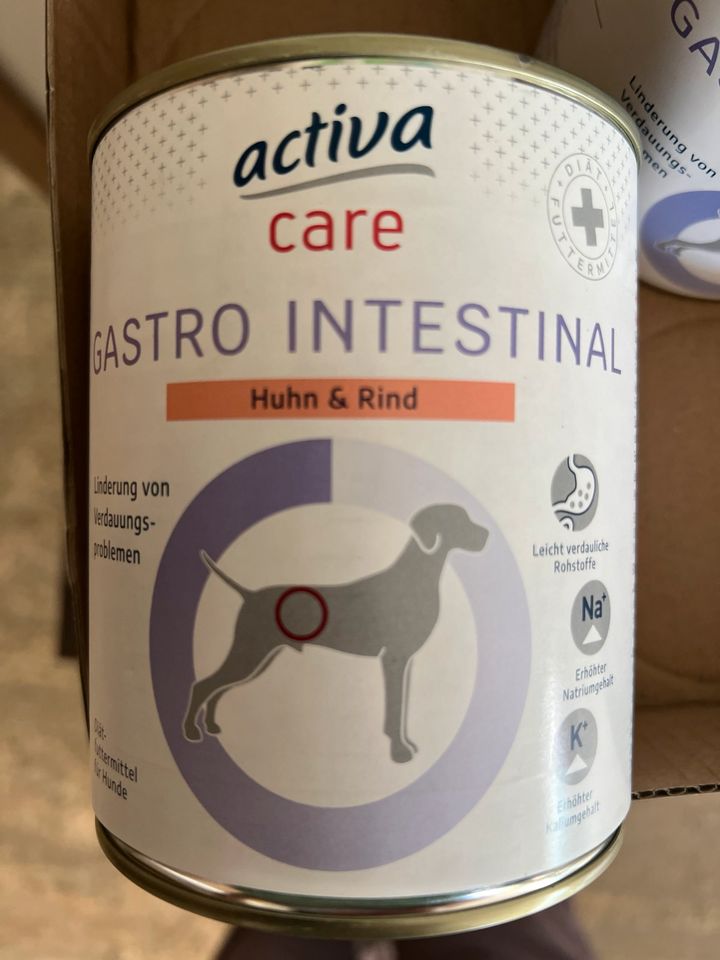 Hundefutter Nassfutter Rinti Hills Activa-Care Gastro Intestinal in Waren (Müritz)