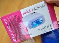 Nagelstudio, Nails Factory, UV-Gerät Baden-Württemberg - Neuenstadt Vorschau