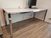 Schreibtisch 200 x 80 cm, höhenverstellbar, Kabelkanal Wandsbek - Hamburg Duvenstedt  Vorschau