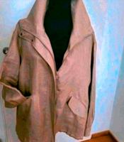 Beigefarbende schicke Jacke von Massimo Dutti Gr.XL Schleswig-Holstein - Henstedt-Ulzburg Vorschau