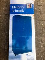 Stoff Kleiderschrank, Kleiderstange, Schuhablage 160x75x50cm Mitte - Wedding Vorschau