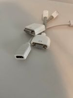 Alte Apple Adapter auf HDMI, VGA, DVI Nordrhein-Westfalen - Hagen Vorschau