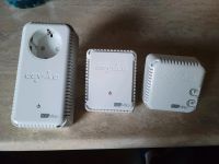 Devolo dLAN 500 duo + WiFi Starter Kit mit 2 Adaptern WLAN Brandenburg - Fürstenwalde (Spree) Vorschau