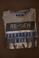 RE-GEN T-Shirt grau Gr. 164 Bayern - Essenbach Vorschau