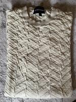 Emporio Armani feiner Baumwollpullover Gr.L Bayern - Starnberg Vorschau