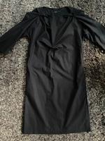 Kleid COS Raffung an Schulter Business schwarz Baumwolle 34 Brandenburg - Oranienburg Vorschau