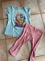 Schlafanzug Sommerschlafanzug H&M 134 140 hundm Shopkins Nordrhein-Westfalen - Bedburg-Hau Vorschau