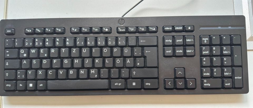 HP Tastatur + Maus in Köln