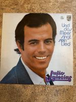 Schallplatte Vinyl Und das Meer singt sein Lied Julio Iglesias Baden-Württemberg - Loßburg Vorschau