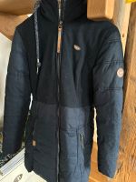 Ragwear Damen Parka, Mantel, Winterjacke blau *fair Fashion* Gr S Bayern - Nördlingen Vorschau