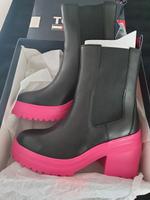 Tommy Jeans Boots Stiefelette 40 NEU OVP Thüringen - Wurzbach Vorschau