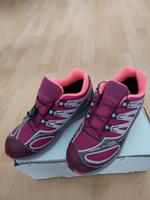 Trekkingschuhe Salomon Gr. 38,2/3 Brandenburg - Luckenwalde Vorschau
