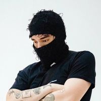 Yeat Sturmhaube/ Skimask schwarz Mütze Beanie Nordrhein-Westfalen - Werl Vorschau