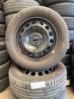 VW Caddy Sommerreifen auf Stahlfelgen 205/55 R16 HXL. Wr263 Nordrhein-Westfalen - Troisdorf Vorschau