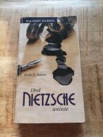 Und Nietzsche weinte - Irwin D. Yalom Köln - Marienburg Vorschau