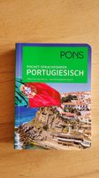 Pocket Sprachführer Portugiesisch PONS Hessen - Kriftel Vorschau