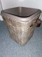 Rattan-Blumenkübel + Pflanztopf 28cmx28cmx28cm Sachsen - Görlitz Vorschau