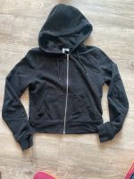 H&M Divided Sweatshirt Jacke S schwarz Düsseldorf - Pempelfort Vorschau