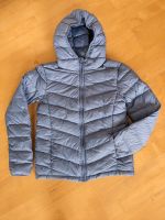 Übergangsjacke Steppjacke ultraleicht blau 152 146 sehr gut Bayern - Schwabmünchen Vorschau