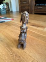 Holzfigur Krieger Stamm Afrika Holz Figur Skulptur geschnitzt Niedersachsen - Göttingen Vorschau