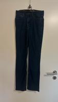 Levi‘s 724 High Rise Straight Jeans Urnt Bridge-Schwarz, Größe27 Baden-Württemberg - Obersulm Vorschau