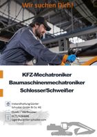 -KFZ-Mechatroniker-Baumaschinenmechatroniker -Schlosser/Schweißer Sachsen - Horka Vorschau