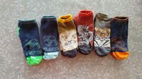 6 Paar Kindersneaker-Socken Sneackersocken, Gr. 27-30 Niedersachsen - Buchholz in der Nordheide Vorschau