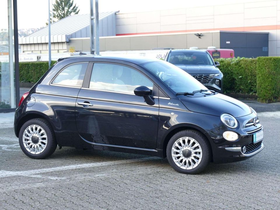 Fiat 500 1.0 GSE Hybrid Dolcevita*PANORAMA*ALU 15*DAB in Schwelm