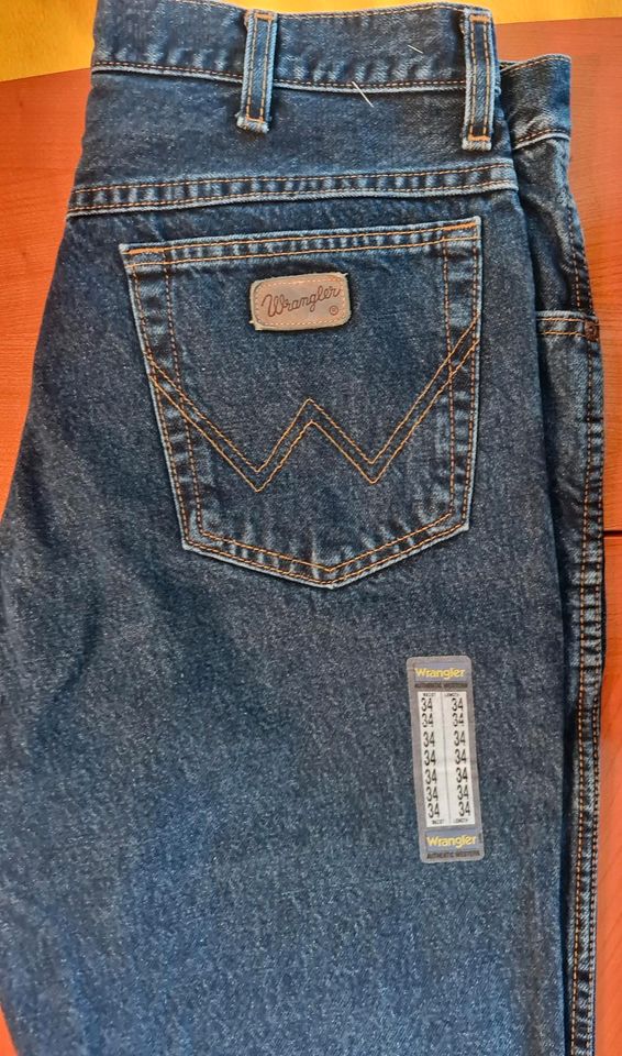 2 X Wrangler Jeans , NEU in Berlin