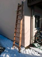 Malerleiter Brillux 10er+Anschuhlatten für Treppenarbeiten Leipzig - Lindenthal Vorschau