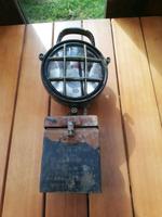 Grubenlampe Bahnlampe DDR Dachbodenfund Sachsen - Frankenberg (Sa.) Vorschau