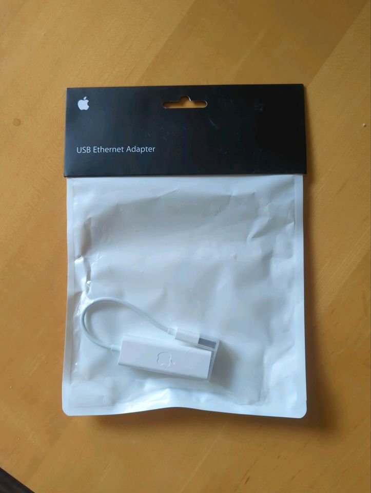 Apple A1277 USB Ethernet Netzwerk Adapter in Oldenburg