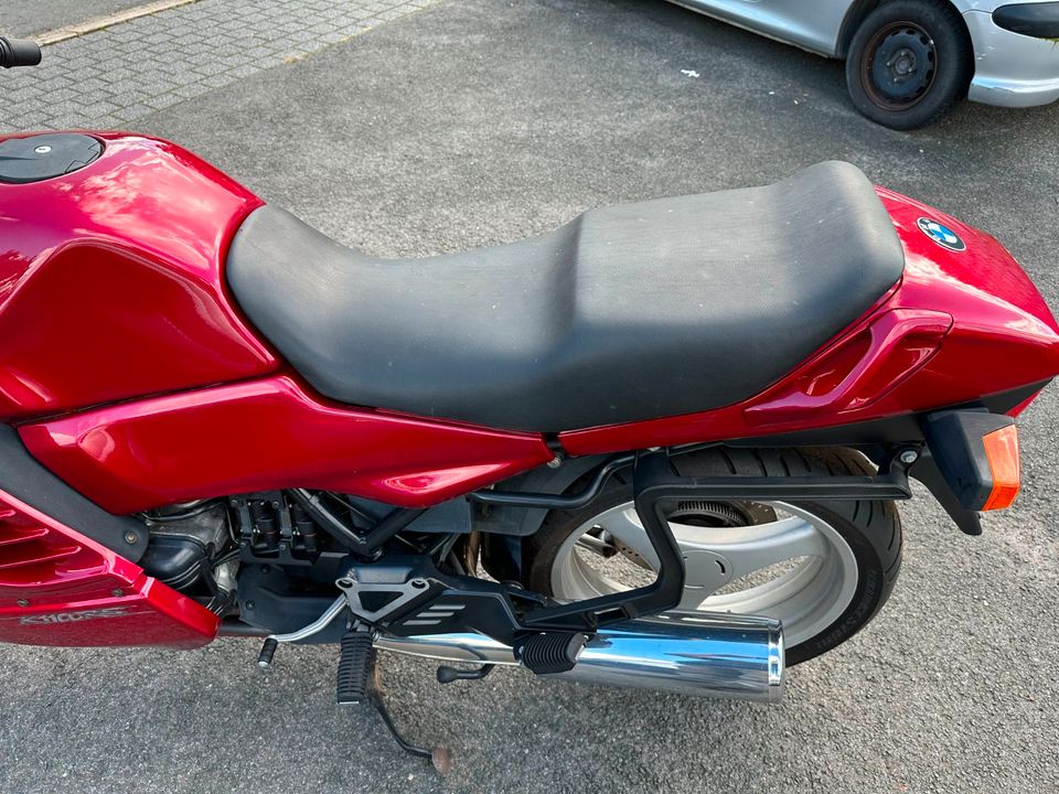 Schöne Gepflegte BMW K 1100 RS Aus 1.Hand Für Bastler in Herne