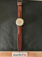 Zeitlose Swatch Chrono Goldfinger Bayern - Erlangen Vorschau