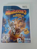 Madagascar 3 - Flucht durch Europa - WII Spiel - Freude Aachen - Aachen-Mitte Vorschau