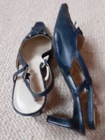 PROPOSTA  SLINGPUMPS SCHWARZ GR 38 TOP 10 € Nordrhein-Westfalen - Gelsenkirchen Vorschau