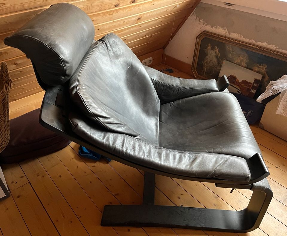Moderner Designer Relax-Sessel in Butzbach