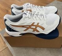 ASICS Gel Rocket 11 Gold Größe 44 neu Hessen - Rodenbach Vorschau