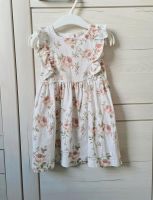 Gr. 86 Kleid Sommer Mädchen Rosen Newbie Sachsen-Anhalt - Lutherstadt Wittenberg Vorschau