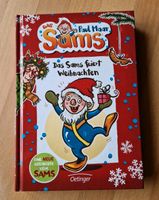 NEU und ungelesen: Das Sams feiert Weihnachten - Paul Maar Hessen - Kassel Vorschau