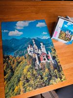 Ravensburger Puzzle 1000 Teile – Schloß Neuschwanstein Nordrhein-Westfalen - Kerpen Vorschau