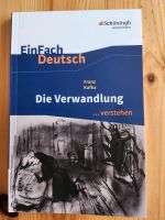 Einfach Deutsch Die Verwandlung - ein Fach Deutsch Hessen - Braunfels Vorschau