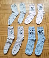 Damen Socken 39-42 Mickey Mouse 4 Paar Disney Hessen - Seligenstadt Vorschau